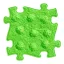 Muffik gesztenye puzzle szürke - kemény