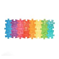 Muffik nagyon mini szett szivárvány 24 darabos