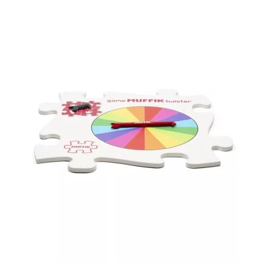 Muffik Twister játék elem