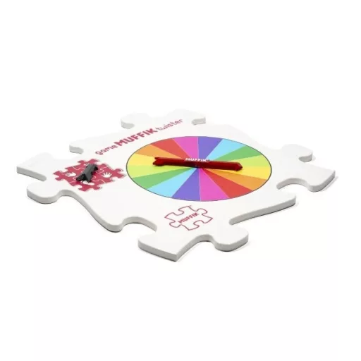 Muffik Twister játék elem