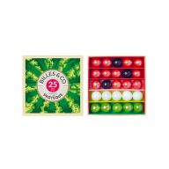 Billes & Co üveggolyó szett - small box - Watermelon
