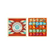 Billes & Co üveggolyó szett - small box - American Natives