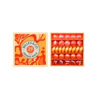Billes & Co üveggolyó szett - small box - Orange Wave