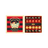   Billes & Co üveggolyó szett - small box - Little Pirate Treasure