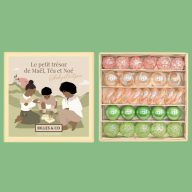 Billes & Co üveggolyó szett - small box - Babyatoutprix