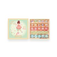   Billes & Co üveggolyó szett - small box - Rose Fairy Treasure
