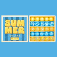 Billes & Co üveggolyó szett - small box - Towel