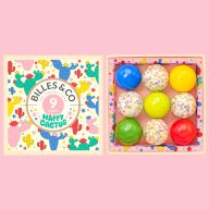 Billes & Co nagy üveggolyó szett - Happy cactus