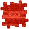 Muffik puzzle piros - kemény