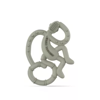 Matchstick Monkey mini táncoló Rágómaki - Szürke