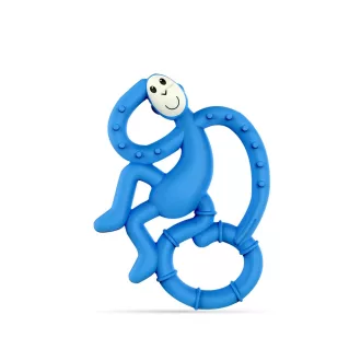 Matchstick Monkey mini táncoló Rágómaki - Kék