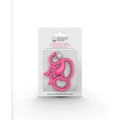Matchstick Monkey mini táncoló Rágómaki - Pink