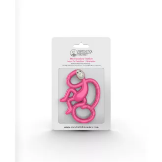 Matchstick Monkey mini táncoló Rágómaki - Pink