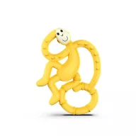 Matchstick Monkey mini táncoló Rágómaki - Sárga