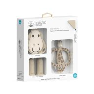   Matchstick Monkey fogzást könnyítő rágómaki szett - Rágózsiráf