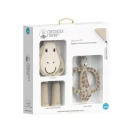   Matchstick Monkey fogzást könnyítő rágómaki szett - Rágózsiráf