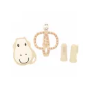 Matchstick Monkey fogzást könnyítő rágómaki szett - Rágózsiráf