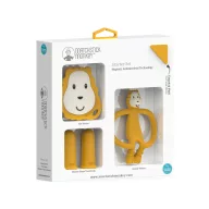   Matchstick Monkey fogzást könnyítő rágómaki szett - Rágoszlán