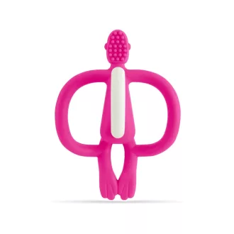 Matchstick Monkey Rágómaki - Pink
