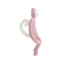 Matchstick Monkey Rágómaki - Púderrózsaszín