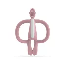 Matchstick Monkey Rágómaki - Púderrózsaszín