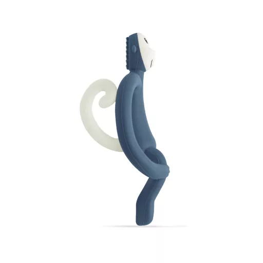 Matchstick Monkey Rágómaki - Sötétkék