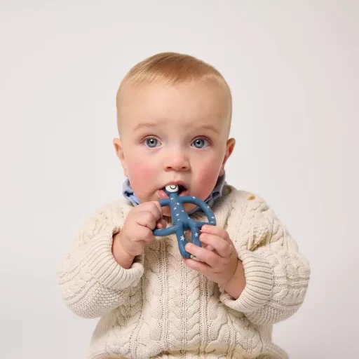 Matchstick Monkey Rágómaki - Little Stars