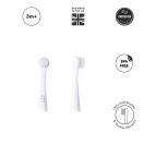 Matchstick Monkey cserefej csomag szónikus fogkeféhez 2db-os