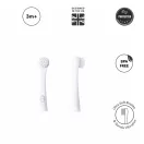 Matchstick Monkey cserefej csomag szónikus fogkeféhez 2db-os