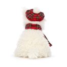 Jellycat plüss - Munro skót sapkában