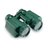   Djeco Kétcsövű zöld gyerektávcső - Special 40 Green Binocular with Case