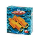 Djeco Kétcsövű sárga gyerektávcső tartozékokkal - Special 50 Yellow Binocular with Case