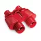 Djeco Piros kétcsövű gyerektávcső - Super 40 Red Binocular with Case