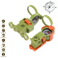   Djeco Többfunkciós megfigyelő ővcsipesszel - EXPLORA OPTIC WONDER