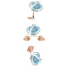 Djeco Ledes csodagiroszkóp - UFO Lighting Gyroscope