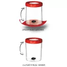 Djeco Forgatható lencsés bogárnézegető