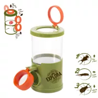   Djeco Három nézőszögű bogárvizsgáló - EXPLORA 3 WAY VIEWER