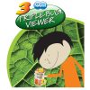 Djeco Három nézőszögű bogárvizsgáló - Triple Bug Viewer – 3 way