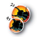 Djeco Három nézőszögű bogárvizsgáló - Triple Bug Viewer – 3 way