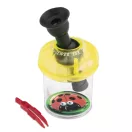 Djeco Szuper Bogárnézegető, transzparens színek - Super Bug Viewer T-Color