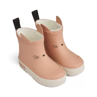 Liewood - Thermo gumicsizma Tuscany rose