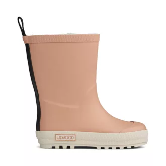 Liewood - Mason Thermo gumicsizma Tuscany Rose / Sandy