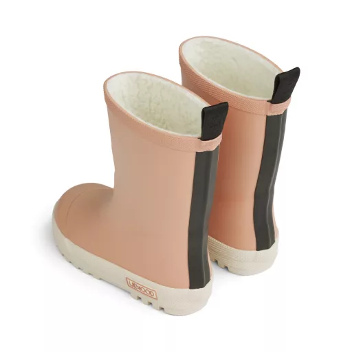 Liewood - Mason Thermo gumicsizma Tuscany Rose