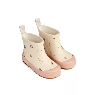 Liewood - Tekla gumicsizma - Peach/Sea shell