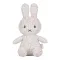 Little Dutch Miffy nyuszi 30 cm teljes felületén mintás - Lucky Blossom