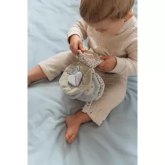 Little Dutch Miffy textil babakönyv - Lucky Leaves