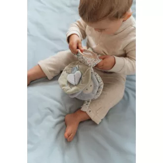 Little Dutch Miffy textil babakönyv - Lucky Leaves
