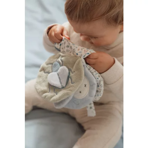 Little Dutch Miffy textil babakönyv - Lucky Leaves