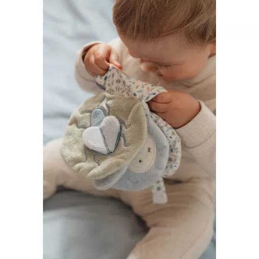 Little Dutch Miffy textil babakönyv - Lucky Leaves