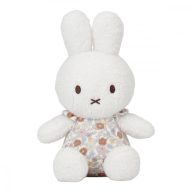 Little Dutch miffy nyuszi 25 cm - vintage kis virágok